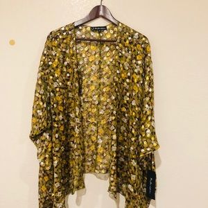 Beautiful silk kimono